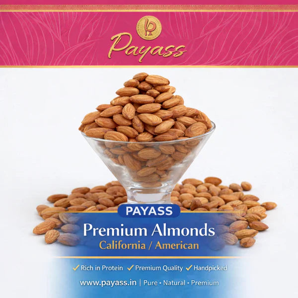 10 Health Benefits of California Almonds