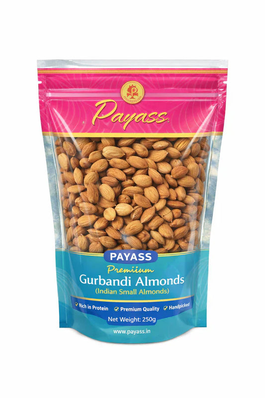 7 Powerful Benefits of Gurbandi Badam