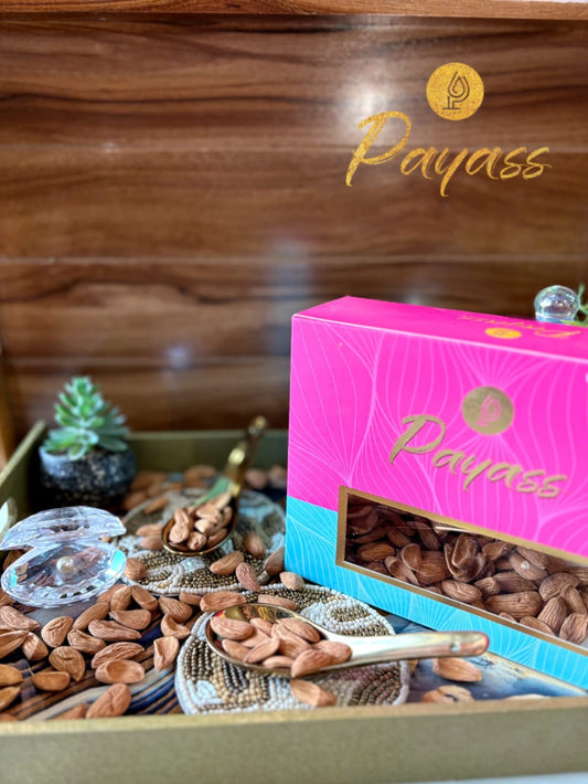 Best Time to Eat Mamra Almonds
