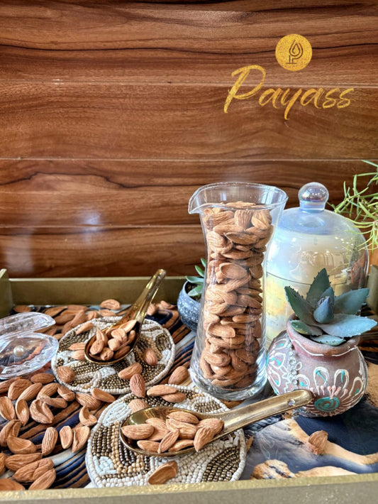 How to Identify Original Mamra Almonds