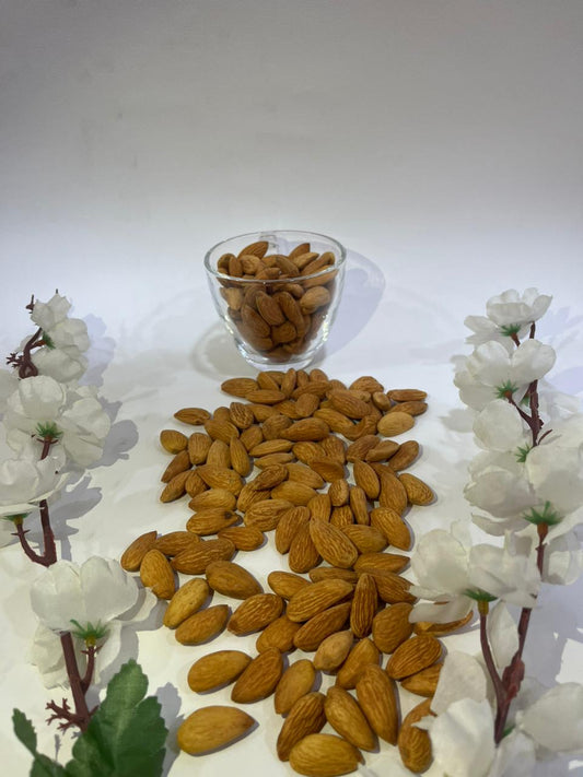 Why California Almonds Are Better Than Normal Almonds