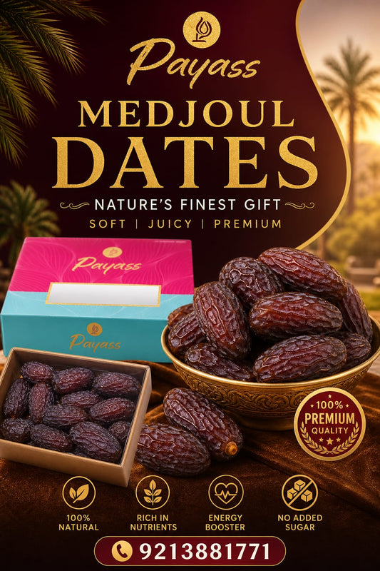 10 Amazing Health Benefits of Medjool Dates