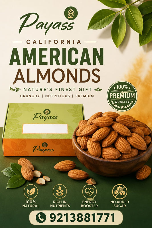 California Almonds for Brain Health and Memory