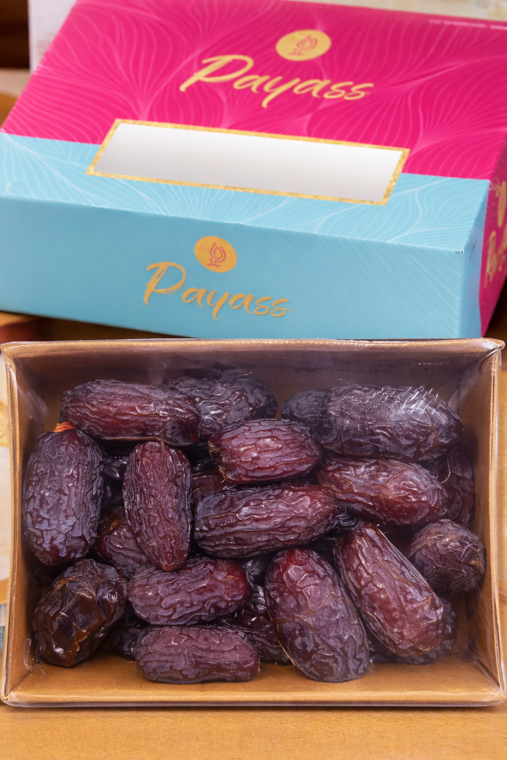 Medjoul Dates