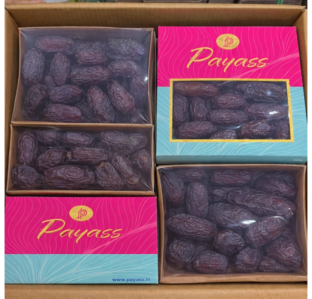 Medjoul Dates