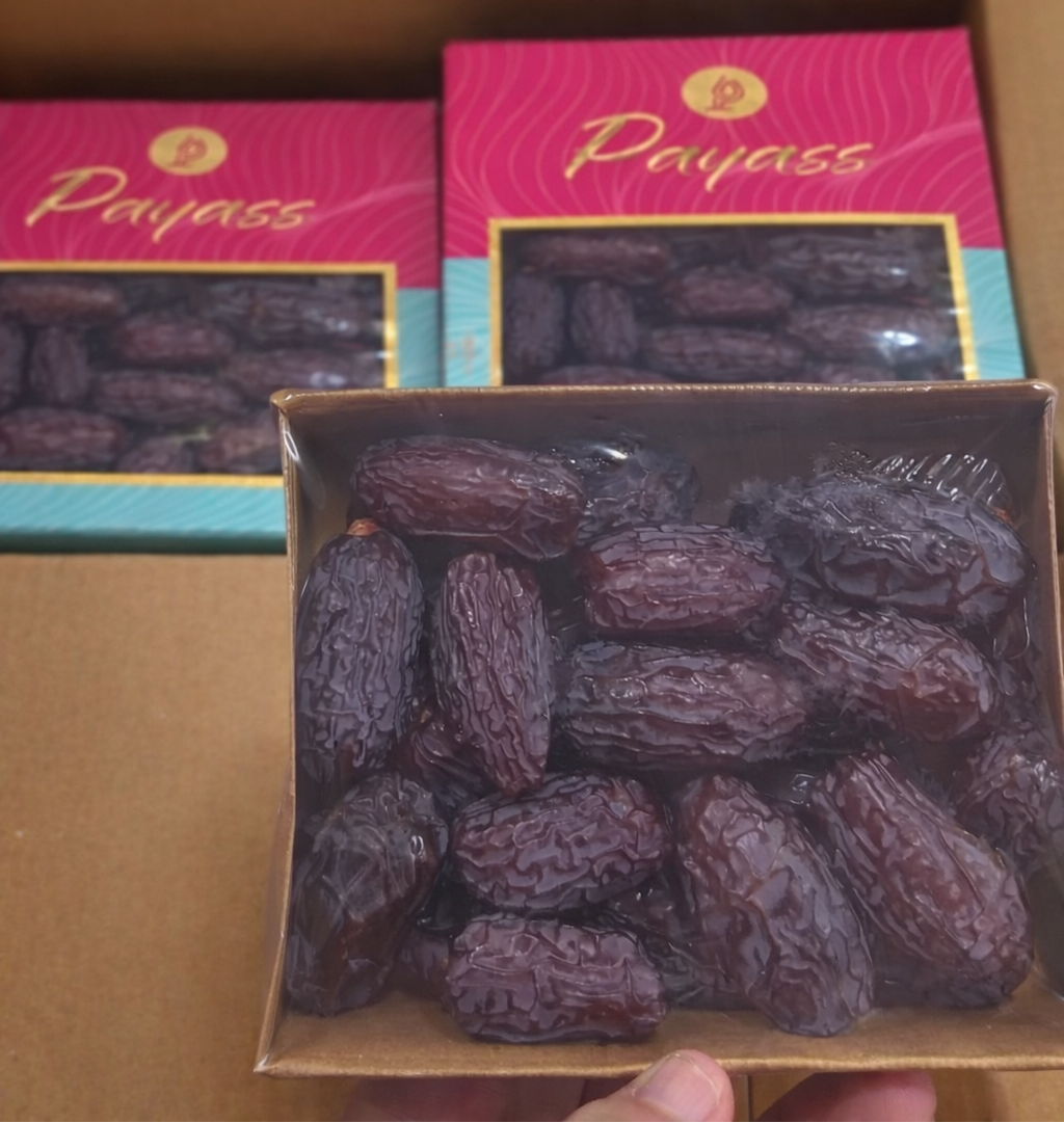Medjoul Dates
