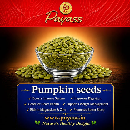 PUMPKIN SEEDS